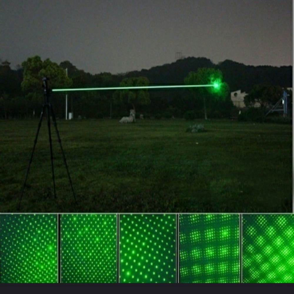 New Green Laser Pen